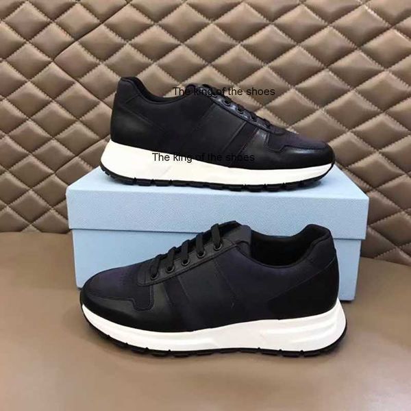 2023 og designer prax 01 sneakers men real leather shoes lace-up runner trainers mesh suede casual flat-shoes black white 6 colors with box
2023 og designer prax 01 sneakers men real leather shoes lace-up runner trainers mesh suede casual flat-shoes black white 6 colors with box