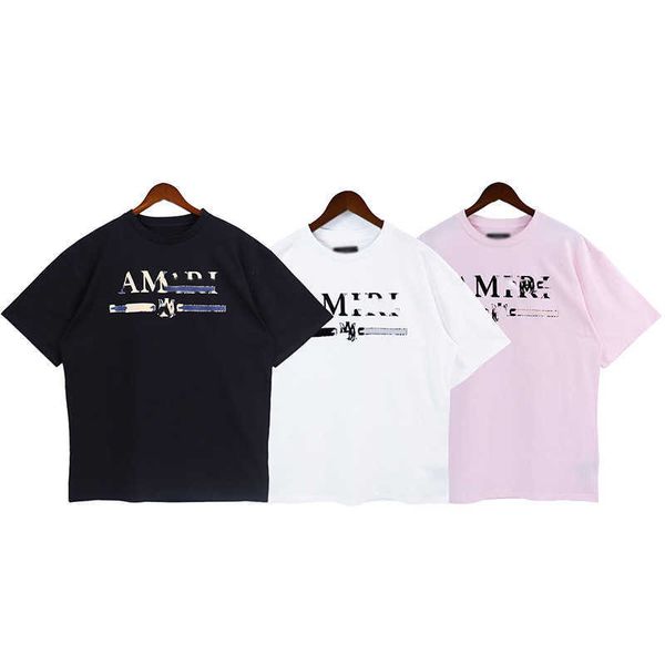 t-shirts amnri tee men women cotton leisure designer fashion brand simple 2023 high street flocking print elastic short sleeve men's, White;black
t-shirts amnri tee men women cotton leisure designer fashion brand simple 2023 high street flocking print elastic short sleeve men's, White;black