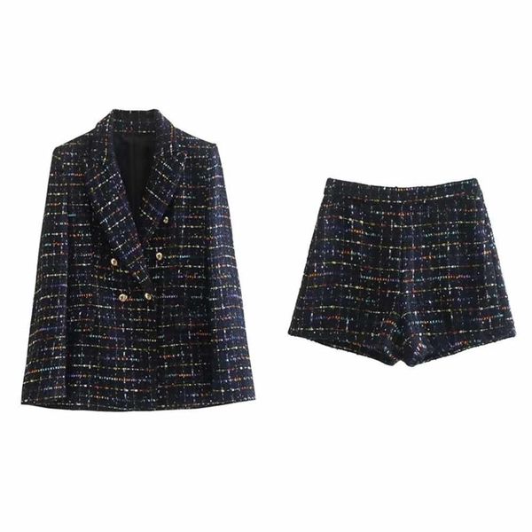 two piece dress traf women winter double breasted tweed texture plaid suit jacket office retro female chic blazer twopiece 8741269 230307, White
two piece dress traf women winter double breasted tweed texture plaid suit jacket office retro female chic blazer twopiece 8741269 230307, White