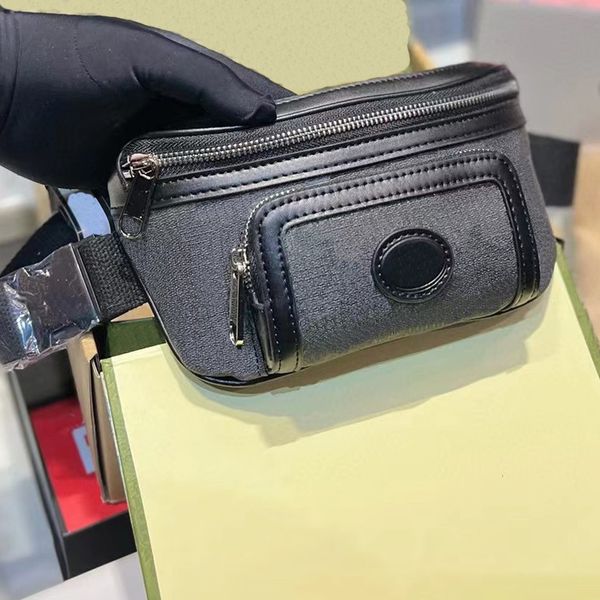 fashion zero purse men's waist bag classic letter print design mini chest bag
fashion zero purse men's waist bag classic letter print design mini chest bag