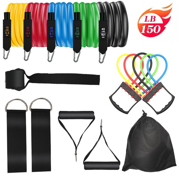 resistance bands pull rope sport set exercise fitness rubber tubes band stretch training home gyms workout elastic 230307
resistance bands pull rope sport set exercise fitness rubber tubes band stretch training home gyms workout elastic 230307