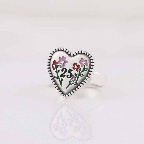 2023 new luxury fashion jewelry for series ring silver flower digital couple ring valentine's day gift anniversary
2023 new luxury fashion jewelry for series ring silver flower digital couple ring valentine's day gift anniversary