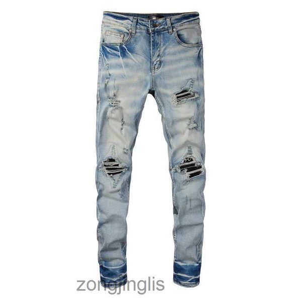casual jean 2023 high out amirs new us designers hip hop jeans street worn pants men and worn washed splash ink color painting slim fit jean, Blue
casual jean 2023 high out amirs new us designers hip hop jeans street worn pants men and worn washed splash ink color painting slim fit jean, Blue