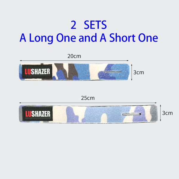 fishing rods belt stretchy rod straps fishing tackle ties cable fishing rod holders fit for casting rods, spinning rods and fly rods
fishing rods belt stretchy rod straps fishing tackle ties cable fishing rod holders fit for casting rods, spinning rods and fly rods