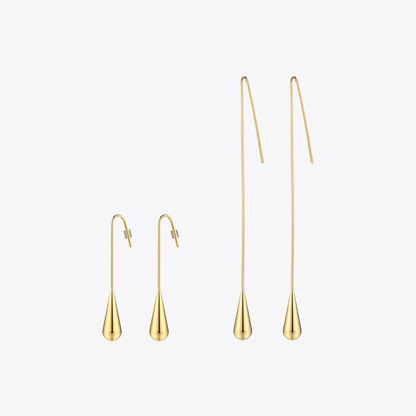 ear cuff enfashion water drop shape dangle earrings gold color earings drop earrings for women long earring fashion jewelry brinco 230306, Silver
ear cuff enfashion water drop shape dangle earrings gold color earings drop earrings for women long earring fashion jewelry brinco 230306, Silver