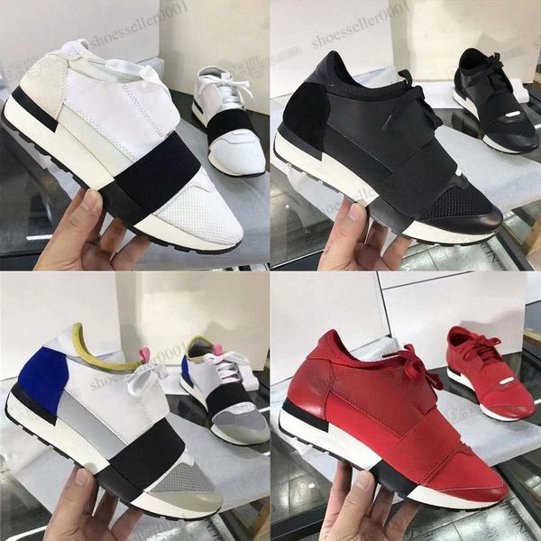 race runner fashion designer casual shoes sneaker men women genuine leather mesh pointed shoes mesh breathable sports outdoors trainers snea, Black
race runner fashion designer casual shoes sneaker men women genuine leather mesh pointed shoes mesh breathable sports outdoors trainers snea, Black