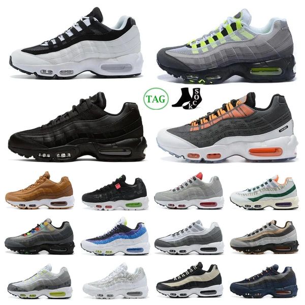 2023 designer airmaxs 95 95s running shoes mens trainers triple black white worldwide neon aqua university blue tt bred women chaussures out
2023 designer airmaxs 95 95s running shoes mens trainers triple black white worldwide neon aqua university blue tt bred women chaussures out