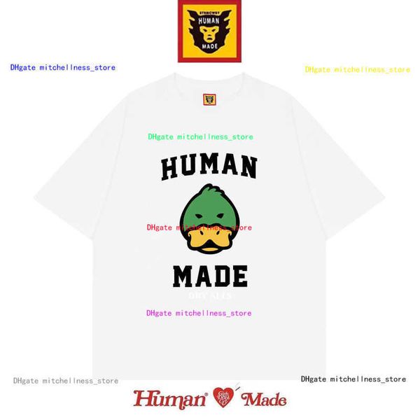 men's t-shirts human made japanese trendy brand fun short-sleeved men's and women's design sense niche print round neck loose, White;black
men's t-shirts human made japanese trendy brand fun short-sleeved men's and women's design sense niche print round neck loose, White;black