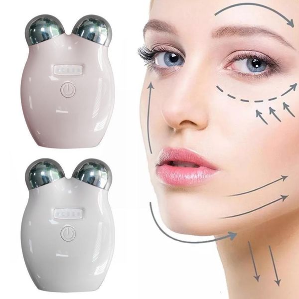 face care devices ems electric beauty instrument microcurrent skin rejuvenation device 3d roller lift tighten massage for eye fa u4t9 230307
face care devices ems electric beauty instrument microcurrent skin rejuvenation device 3d roller lift tighten massage for eye fa u4t9 230307