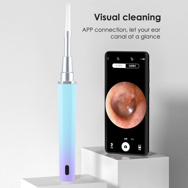 ear care supply wireless visual ear stick ear picker 500w hd endoscope mini camera otoscope borescope ear cleaning tool ear wax cleaning 230
ear care supply wireless visual ear stick ear picker 500w hd endoscope mini camera otoscope borescope ear cleaning tool ear wax cleaning 230
