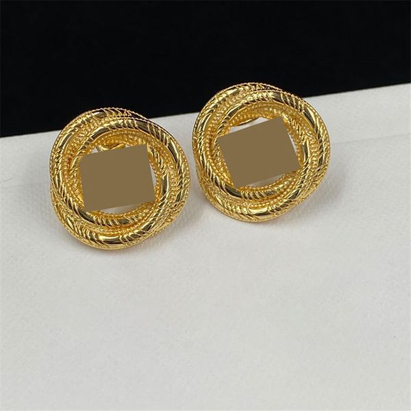 gold rope tangle charm for women center hollow geometry ear stud lady tiny dedicate lines earrrings, Golden
gold rope tangle charm for women center hollow geometry ear stud lady tiny dedicate lines earrrings, Golden