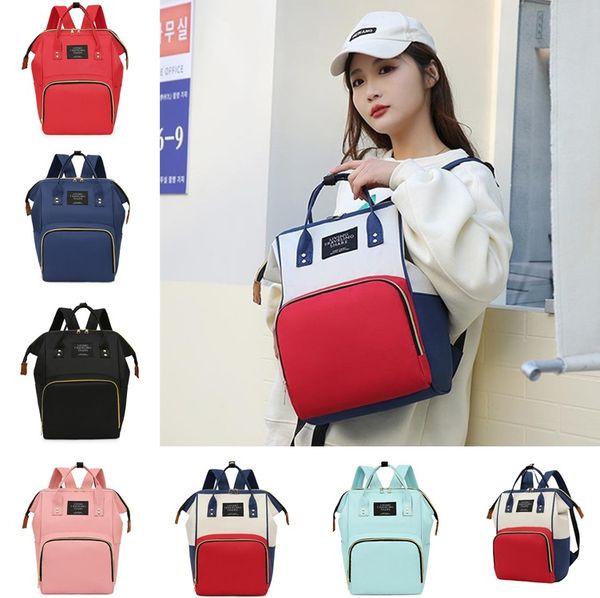 diaper bags oxford cloth waterproof multi-functional mummy bag backpack for pregnant women storage bag for mother and baby bag lt273
diaper bags oxford cloth waterproof multi-functional mummy bag backpack for pregnant women storage bag for mother and baby bag lt273
