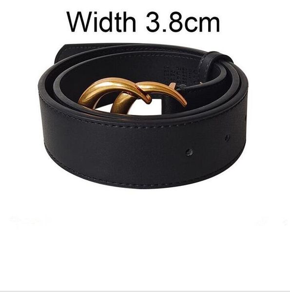 gbelt luxury womens mens belts fashion classical bronze big smooth buckle real leather strap 2.0cm 3.0cm 3.4cm 3.8cm black, Black;brown
gbelt luxury womens mens belts fashion classical bronze big smooth buckle real leather strap 2.0cm 3.0cm 3.4cm 3.8cm black, Black;brown