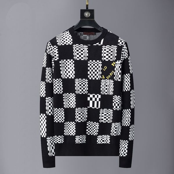autumn and winter men's designer men's sweater hooded sweatshirt luxury long-sleeved letter women's pullover spring hooded ca, White;black
autumn and winter men's designer men's sweater hooded sweatshirt luxury long-sleeved letter women's pullover spring hooded ca, White;black