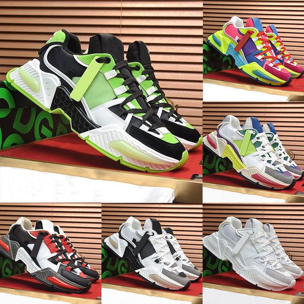 designer luxury brand casual shoes 1984 retro luxury leather thick-soled color matching comfortable sports shoes for men and women, Black
designer luxury brand casual shoes 1984 retro luxury leather thick-soled color matching comfortable sports shoes for men and women, Black