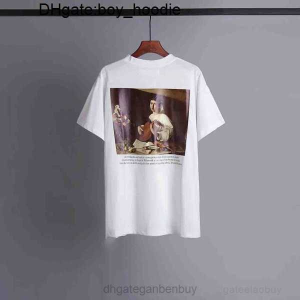 off designer oil paintting cotton short sleeves t shirt mens t-shirt casual tee back printing of black white summer hip hop ow loose bdxn, White;black
off designer oil paintting cotton short sleeves t shirt mens t-shirt casual tee back printing of black white summer hip hop ow loose bdxn, White;black