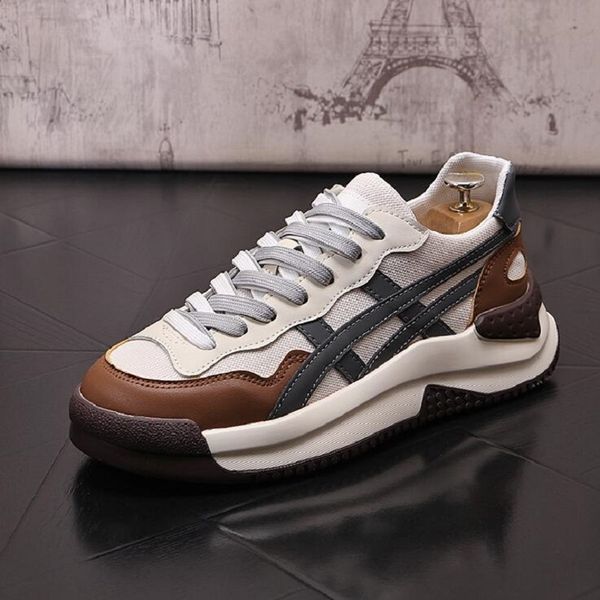 summer new breathable men shoes hip hop sneakers mesh casual sports shoes height increasing shoes zapatillas hombre d2a37, Black
summer new breathable men shoes hip hop sneakers mesh casual sports shoes height increasing shoes zapatillas hombre d2a37, Black