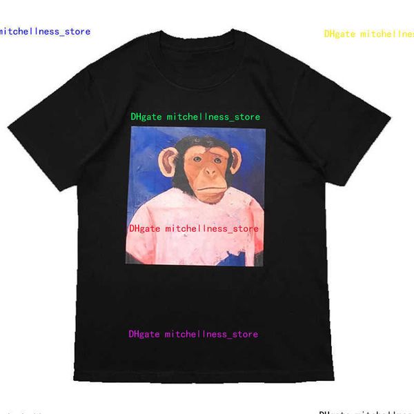 street fashion mens t shirt 2020 monkey pattern polos short sleeve tennis t shirts men women couple stylist pullover tee, White;black
street fashion mens t shirt 2020 monkey pattern polos short sleeve tennis t shirts men women couple stylist pullover tee, White;black