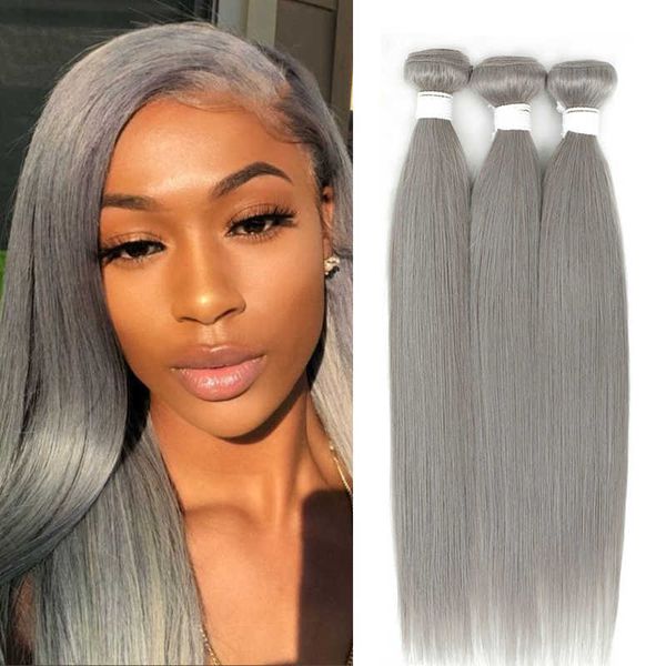 wig caps silver grey straight remy hair bundles brazilian 9a 100 human hair bundles weave extension 826inch 13 pcs deal euphoria j230306, Black;brown
wig caps silver grey straight remy hair bundles brazilian 9a 100 human hair bundles weave extension 826inch 13 pcs deal euphoria j230306, Black;brown
