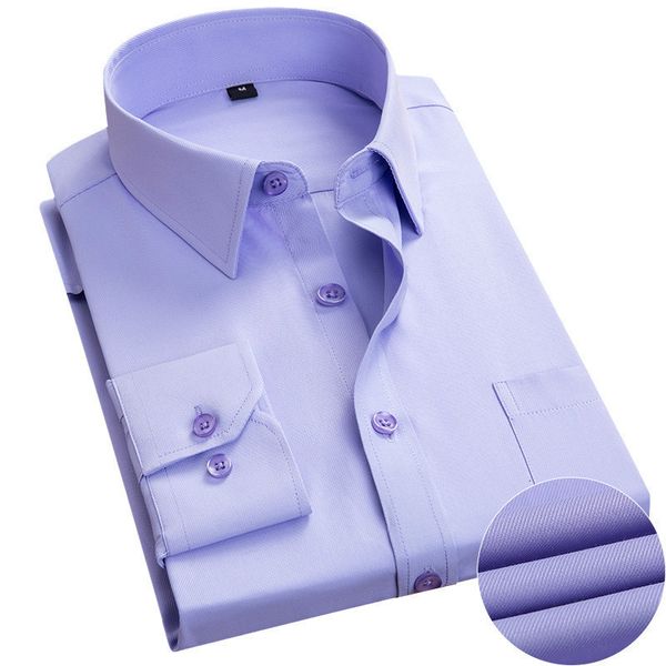 men's casual shirts quality good men dress shirt long sleeve slim brand man shirts designer solid male clothing fit business shirts cam, White;black
men's casual shirts quality good men dress shirt long sleeve slim brand man shirts designer solid male clothing fit business shirts cam, White;black