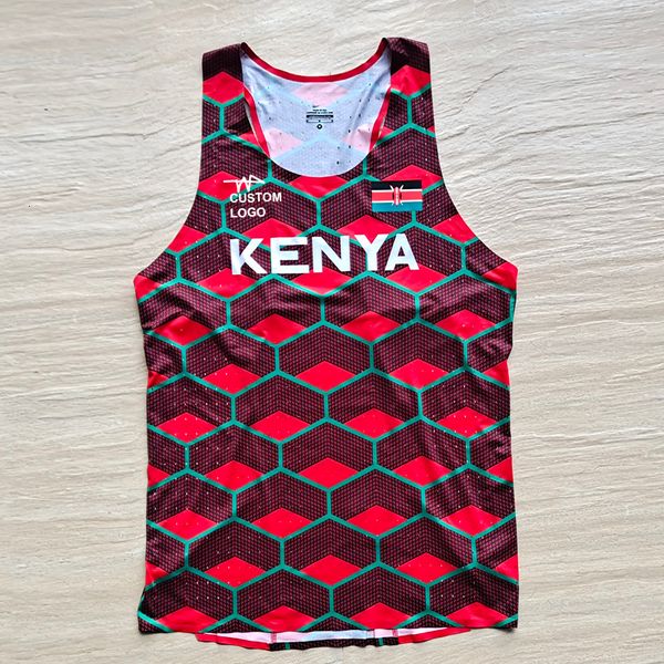 men's casual shirts tokyo kenya national team man seamless marathon fast running sport vest athlete track field singlet customizable 23, White;black
men's casual shirts tokyo kenya national team man seamless marathon fast running sport vest athlete track field singlet customizable 23, White;black