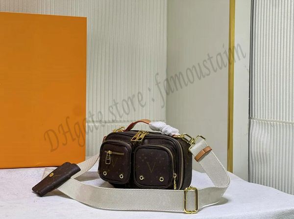 m80237 camera bag women designer handbags clutch bags fashion cross body bags weave shoulder strap five in one mini 20cm totes
m80237 camera bag women designer handbags clutch bags fashion cross body bags weave shoulder strap five in one mini 20cm totes