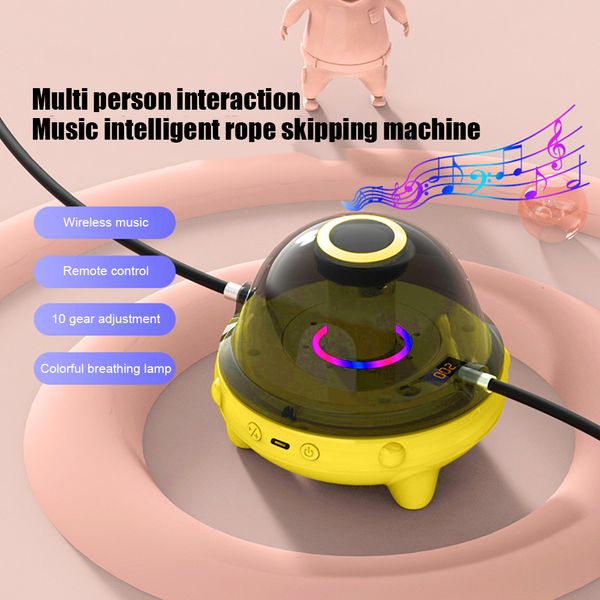 jump ropes electric skipping machine intelligent remote control smart automatic rope multiperson home excercising fitness 230307
jump ropes electric skipping machine intelligent remote control smart automatic rope multiperson home excercising fitness 230307