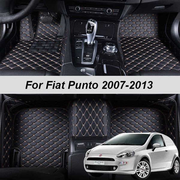 custom made leather car floor mats for fiat punto 2007 2008 2009 2010 2011 2012 2013 carpets rugs foot pads accessories r230307
custom made leather car floor mats for fiat punto 2007 2008 2009 2010 2011 2012 2013 carpets rugs foot pads accessories r230307