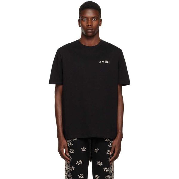 t-shirts amnri tee men women cotton leisure designer fashion brand simple classic letter printing versatile loose imitation short sle, White;black
t-shirts amnri tee men women cotton leisure designer fashion brand simple classic letter printing versatile loose imitation short sle, White;black
