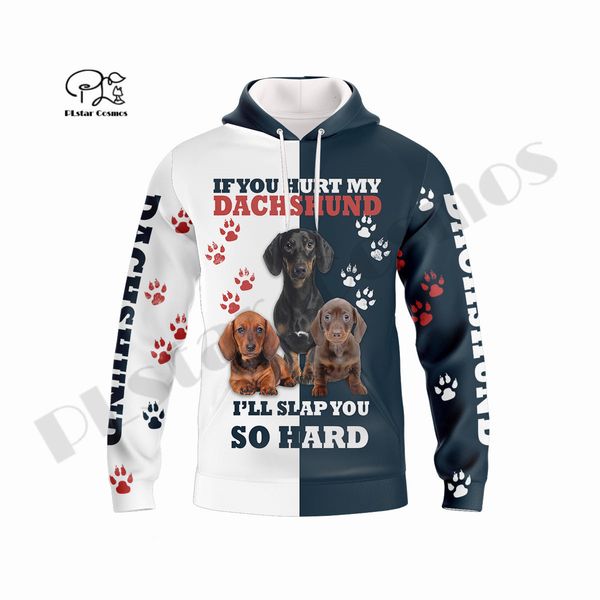 men's hoodies sweatshirts plstar cosmos est 3d print dachshund dogs pet lover funny harajuku streetwear casual unique hoodies/sweatshir, Black
men's hoodies sweatshirts plstar cosmos est 3d print dachshund dogs pet lover funny harajuku streetwear casual unique hoodies/sweatshir, Black