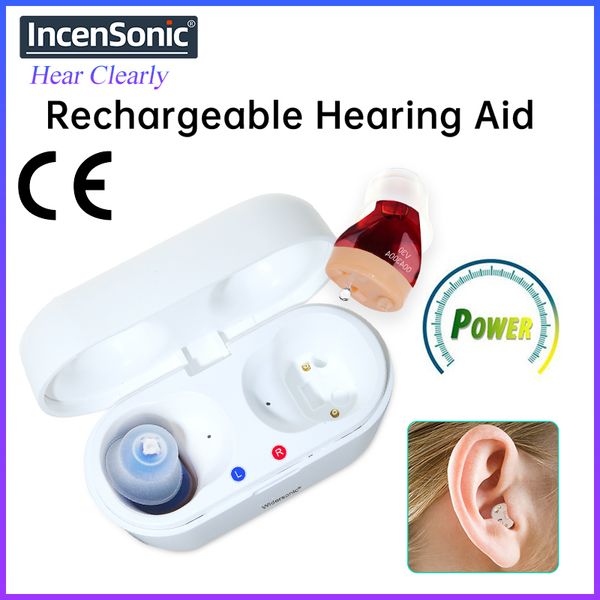 ear care supply rechargeable hearing aids for deafness usb mini inner ear portable sound amplifiers adjustable audifonos 230306
ear care supply rechargeable hearing aids for deafness usb mini inner ear portable sound amplifiers adjustable audifonos 230306