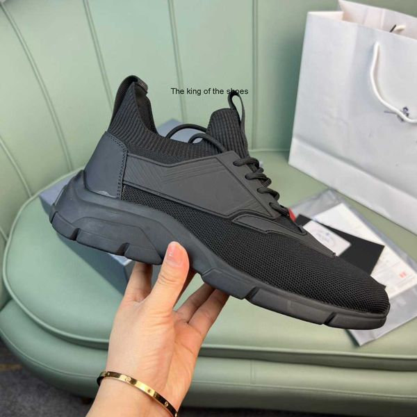 sporty spirit prax 01 sneakers shoes men's mesh runner breathable fabric casual walking brushed leather lug sole triangle party weddin, Black
sporty spirit prax 01 sneakers shoes men's mesh runner breathable fabric casual walking brushed leather lug sole triangle party weddin, Black