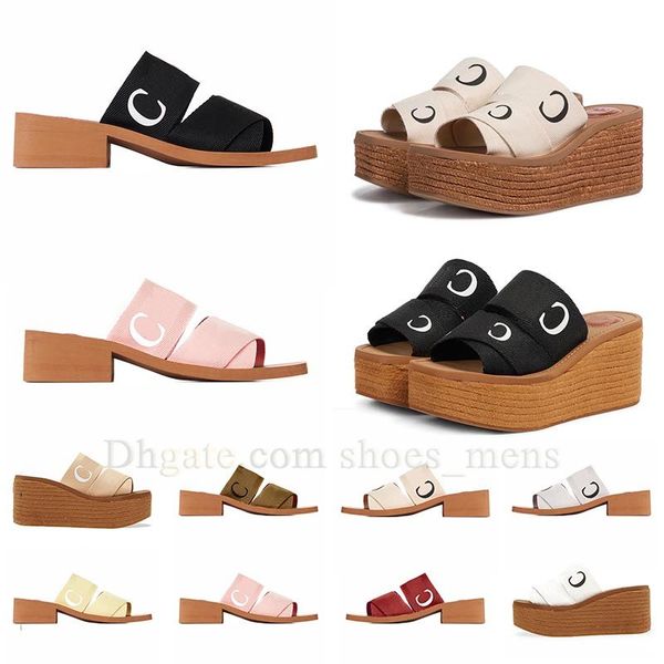 2023 womens sandals slippers sliders slides flat woody mules desert sand black white pink outdoor beach home slipper slide slider sandal scu
2023 womens sandals slippers sliders slides flat woody mules desert sand black white pink outdoor beach home slipper slide slider sandal scu