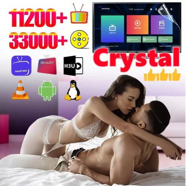 4k crystal 11200 live 33000vod m3 u channel list receive france/french arabic europe smart tv android device xxx protector
4k crystal 11200 live 33000vod m3 u channel list receive france/french arabic europe smart tv android device xxx protector