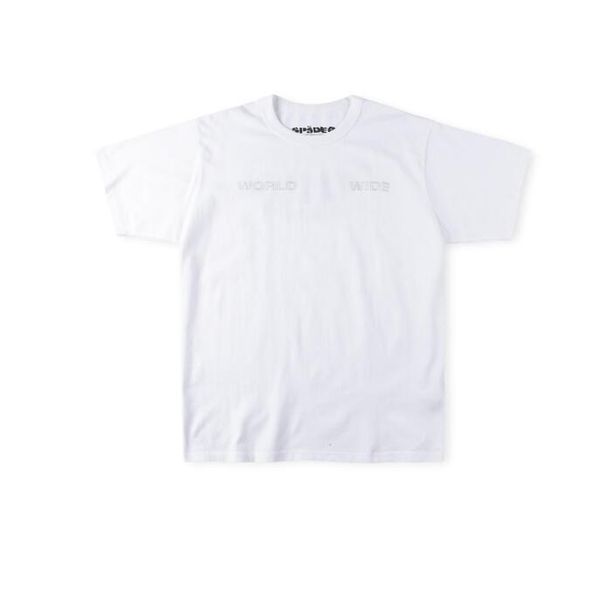 men's plus tees soft fabric t shirt women high street spring summer tee, Black;brown
men's plus tees soft fabric t shirt women high street spring summer tee, Black;brown