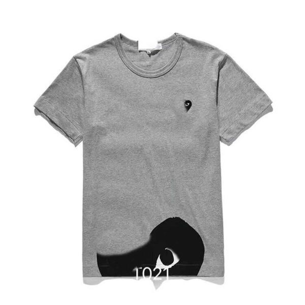 2023men's t-shirts fashion mens play designer red heart women shirts badge garcons high quanlity tshirts cotton embroidery kloq7nct, White;black
2023men's t-shirts fashion mens play designer red heart women shirts badge garcons high quanlity tshirts cotton embroidery kloq7nct, White;black