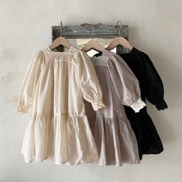 girl's dresses baby girls summer dresses lace square neck bubble sleeve dress korean children's autumn kids girl princess dress cl, Red;yellow
girl's dresses baby girls summer dresses lace square neck bubble sleeve dress korean children's autumn kids girl princess dress cl, Red;yellow
