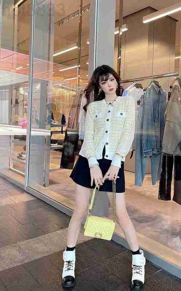 women's jackets designer brand new autumn winter knitwear cardigan spring classic coat high-end christmas birthday pxn3, Black;brown
women's jackets designer brand new autumn winter knitwear cardigan spring classic coat high-end christmas birthday pxn3, Black;brown