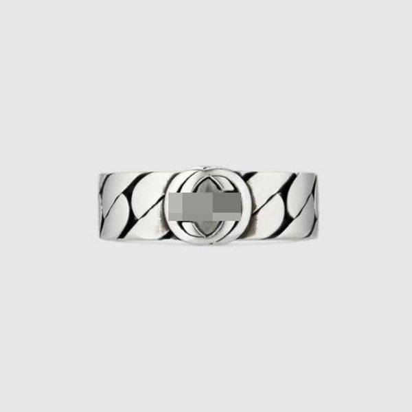 2023 new luxury fashion jewelry for light luxury classic men's sterling silver double couple ring personality
2023 new luxury fashion jewelry for light luxury classic men's sterling silver double couple ring personality
