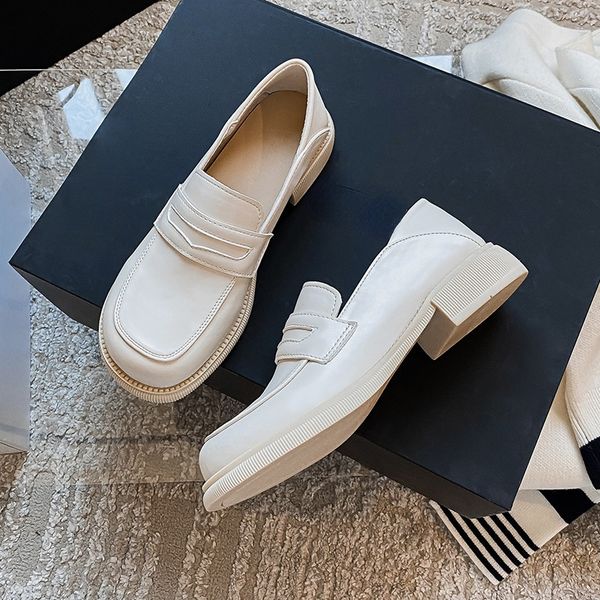 dress shoes slip on loafers for women white leather comfortable wide feet low heel ladies oxford casual zapatos plus size 43 230307, Black
dress shoes slip on loafers for women white leather comfortable wide feet low heel ladies oxford casual zapatos plus size 43 230307, Black