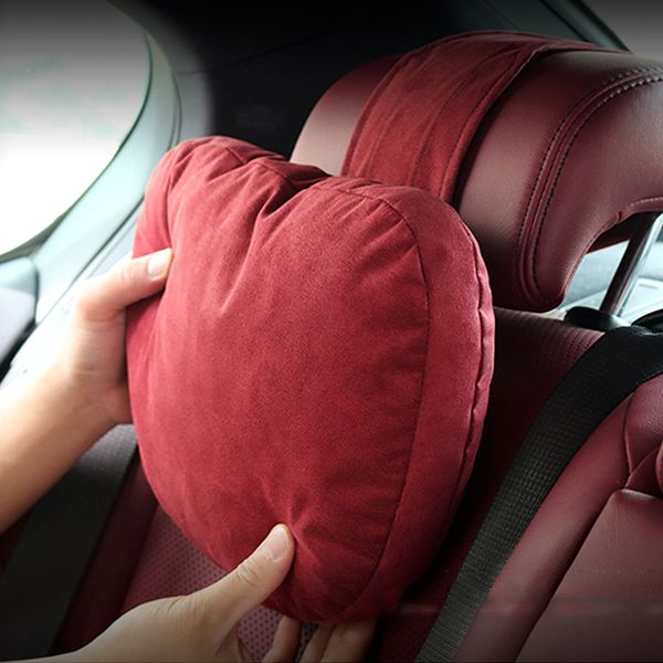quality suede car headrest neck pillow lumbar support seat waist cushion maybach design s class ultra soft pillow for tesla audi
quality suede car headrest neck pillow lumbar support seat waist cushion maybach design s class ultra soft pillow for tesla audi