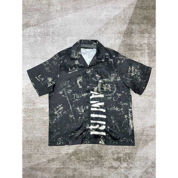 t-shirts amnri tee men women cotton leisure designer fashion brand simple graffiti letters short-sleeved shirt fabric soft body casua 03t5, White;black
t-shirts amnri tee men women cotton leisure designer fashion brand simple graffiti letters short-sleeved shirt fabric soft body casua 03t5, White;black