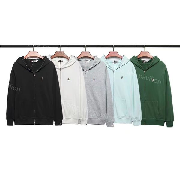 ape hoodie men embroidery small label logo full zip up hoodie solid color jacket shark mouth fashion print cotton sweater for mens women cou, Black;brown
ape hoodie men embroidery small label logo full zip up hoodie solid color jacket shark mouth fashion print cotton sweater for mens women cou, Black;brown