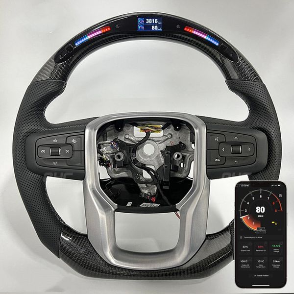 carbon fiber steering wheels customized for chev-rolet gmc car styling racing wheel
carbon fiber steering wheels customized for chev-rolet gmc car styling racing wheel