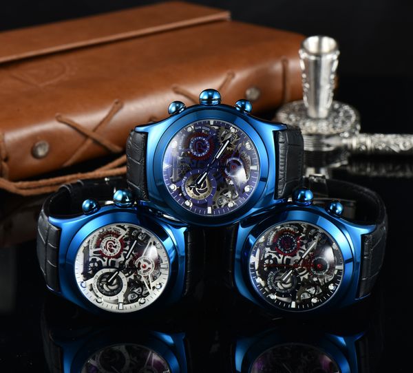 designer modern german deconstructed wind hollowed out quartz royal watch light oak outstanding student wristwatch, Slivery;brown
designer modern german deconstructed wind hollowed out quartz royal watch light oak outstanding student wristwatch, Slivery;brown