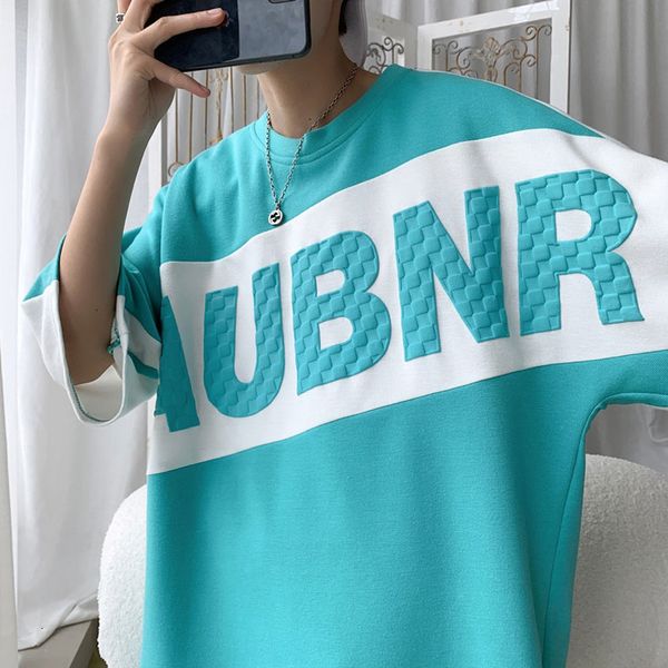 men's tracksuits summer oversized patchwork 2 pieces sets mens korean fashion trends streetwear track suits teenage loose tees casual s, Gray
men's tracksuits summer oversized patchwork 2 pieces sets mens korean fashion trends streetwear track suits teenage loose tees casual s, Gray