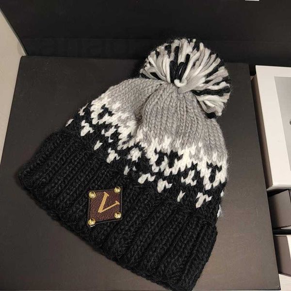 designer 2022 christmas womens designer beanie hat warm autumn women wool knit ladies cap spring pom skull hats for female 4 colors x16b, Blue;gray
designer 2022 christmas womens designer beanie hat warm autumn women wool knit ladies cap spring pom skull hats for female 4 colors x16b, Blue;gray
