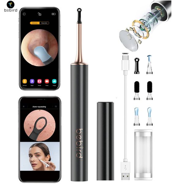 ear care supply bebird t15 smart visual earwax acne 2 in 1 removal tool with hd1080p camera ear otoscope cleaner ip67 waterproof endoscope 2
ear care supply bebird t15 smart visual earwax acne 2 in 1 removal tool with hd1080p camera ear otoscope cleaner ip67 waterproof endoscope 2