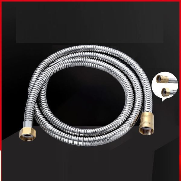 copper interface stainless steel shower hose nozzle water heater bathroom explosion-proof water inlet wholesale
copper interface stainless steel shower hose nozzle water heater bathroom explosion-proof water inlet wholesale