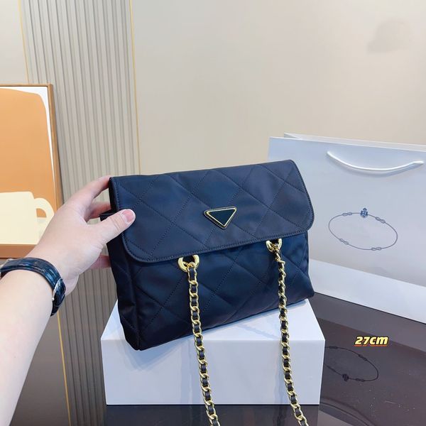 classical vintage nylon chain parachute bag designer bags luxury women fashion cross body shoulder envelope tote 2023
classical vintage nylon chain parachute bag designer bags luxury women fashion cross body shoulder envelope tote 2023